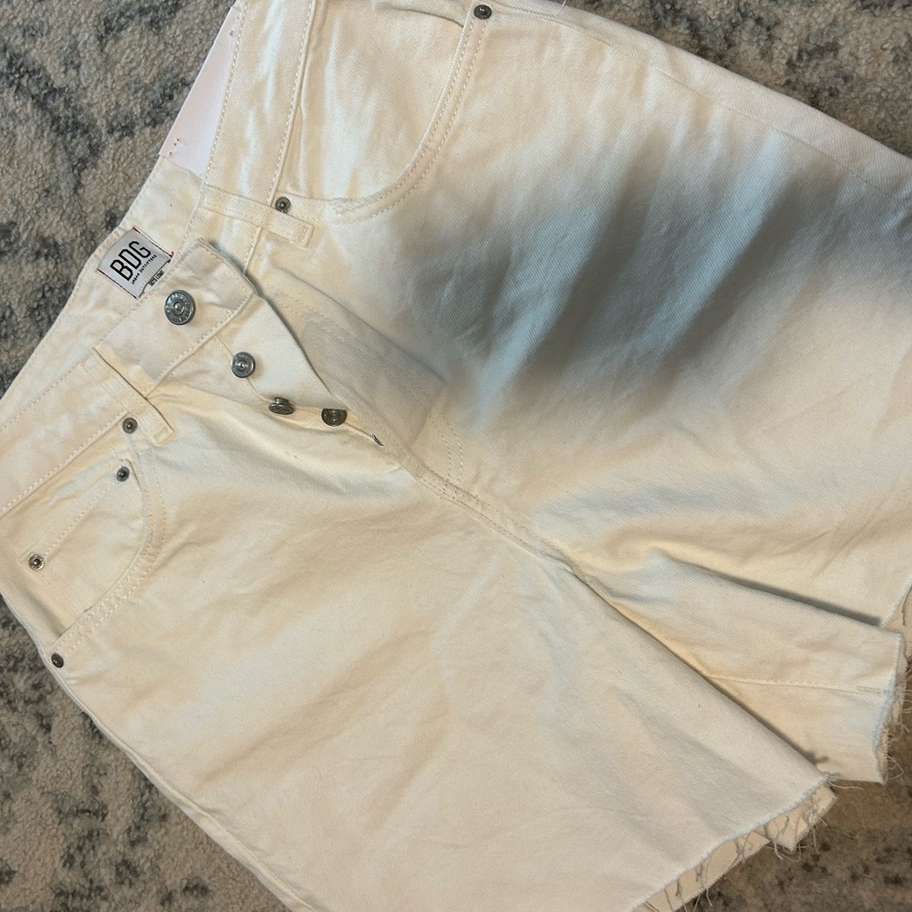 BDG 90s Long Inseam Short